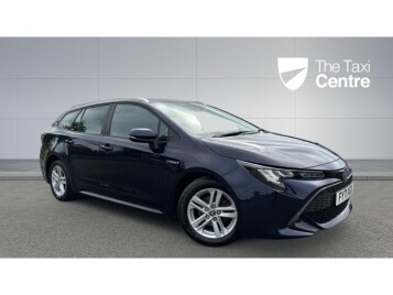 Toyota Corolla 1.8 VVT-i Hybrid Icon Tech 5dr CVT Hybrid Estate